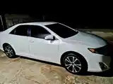 Toyota Camry, 2012-10