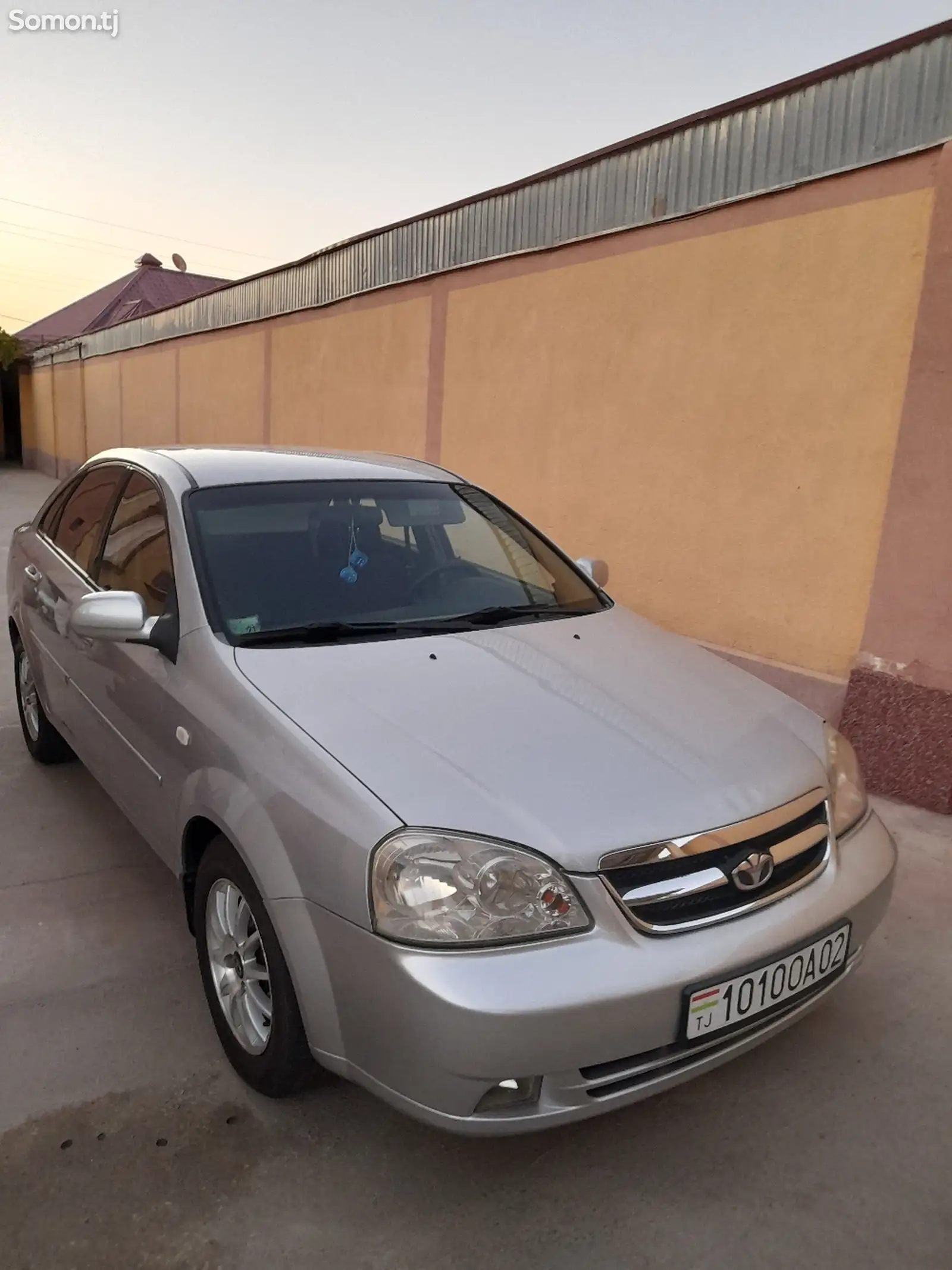 Daewoo Lacetti, 2006-1