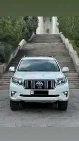 Toyota Land Cruiser Prado, 2010-2