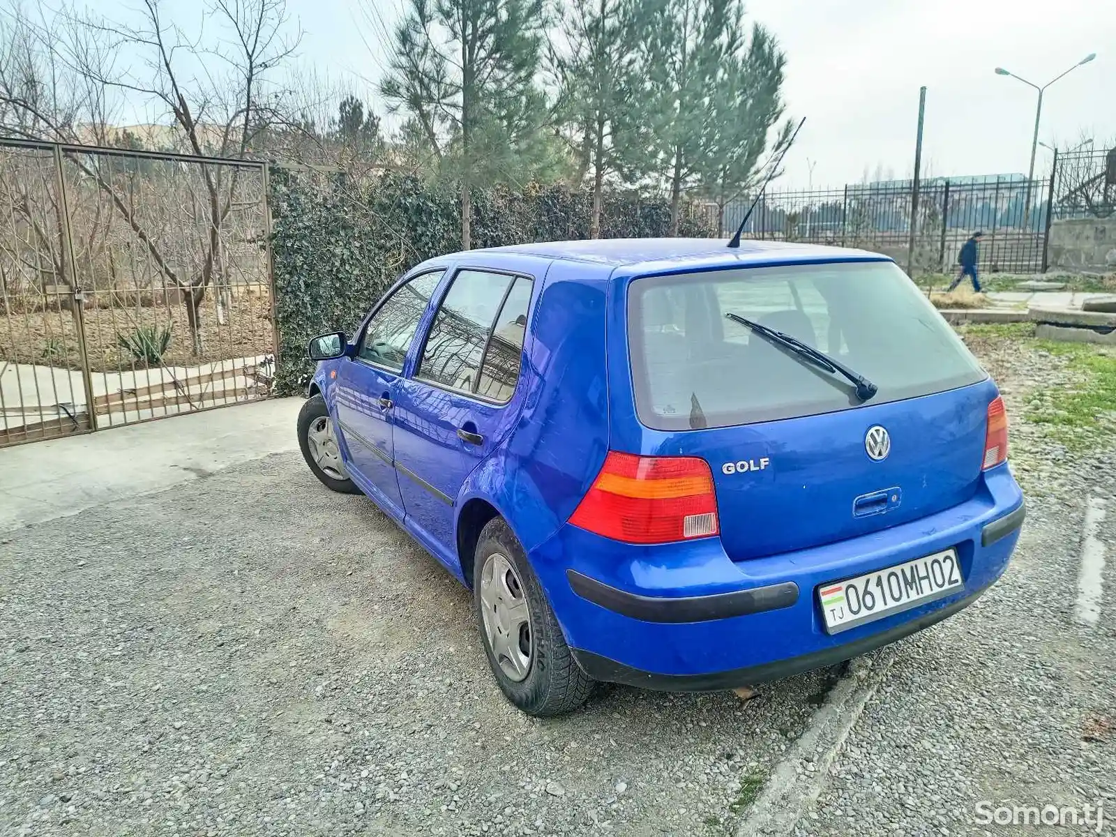 Volkswagen Golf, 1998-2