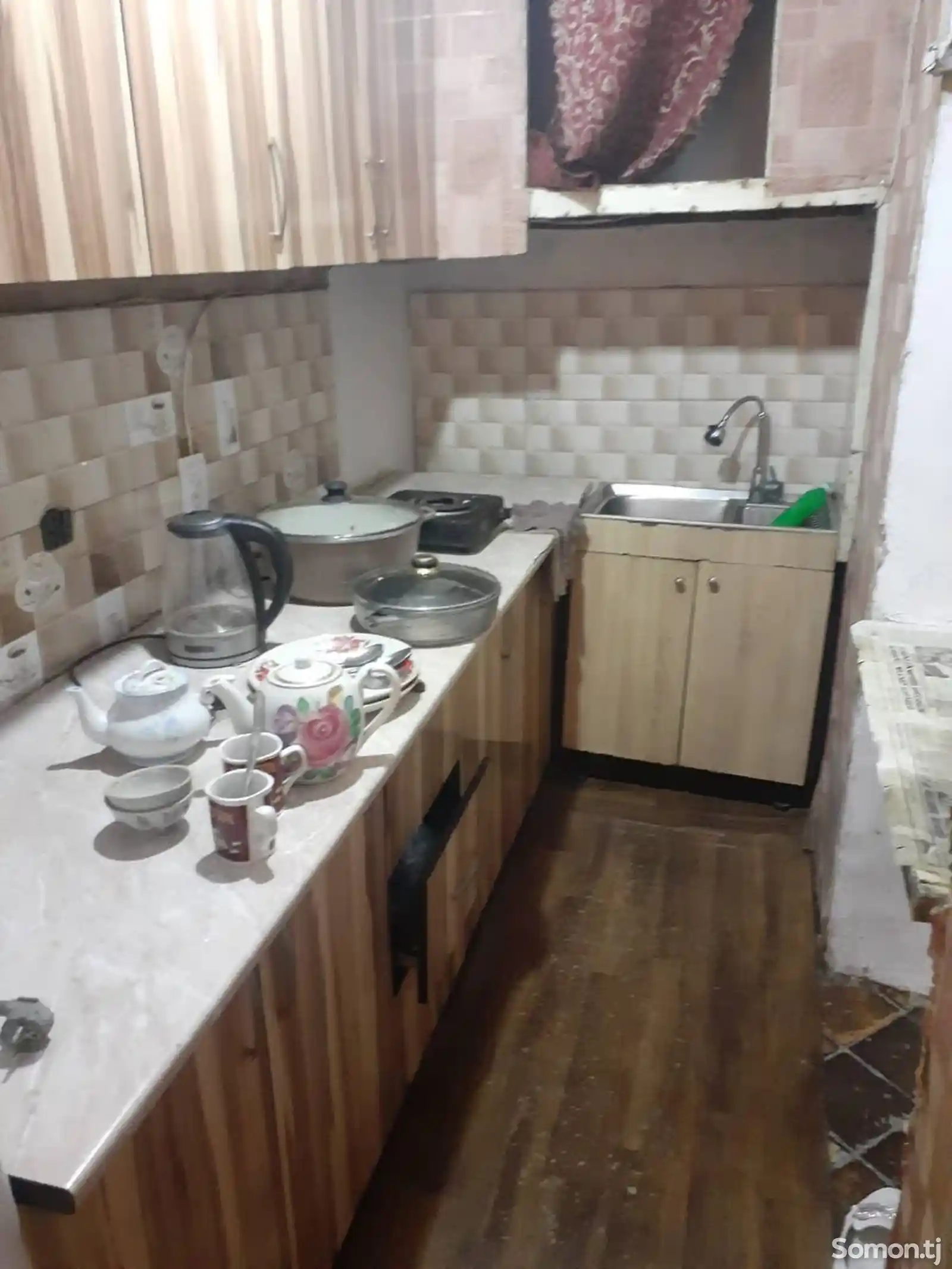 2-комн. квартира, 5 этаж, 75м², Гипрозем-11