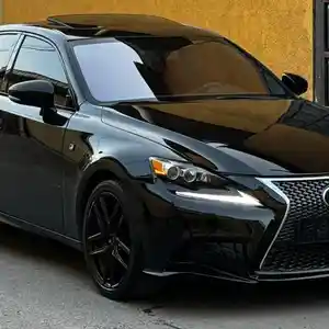 Lexus IS series, 2014