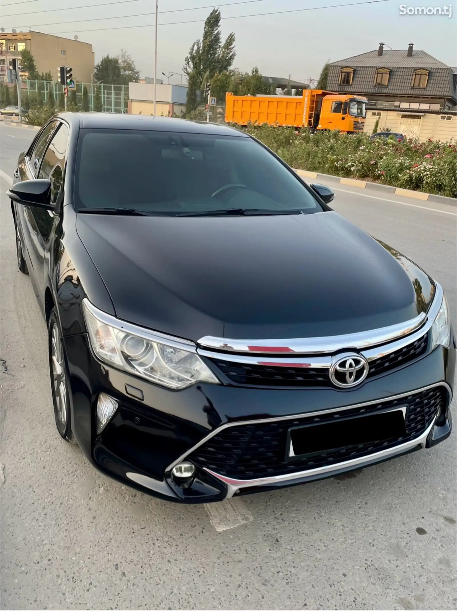 Toyota Camry, 2016-1