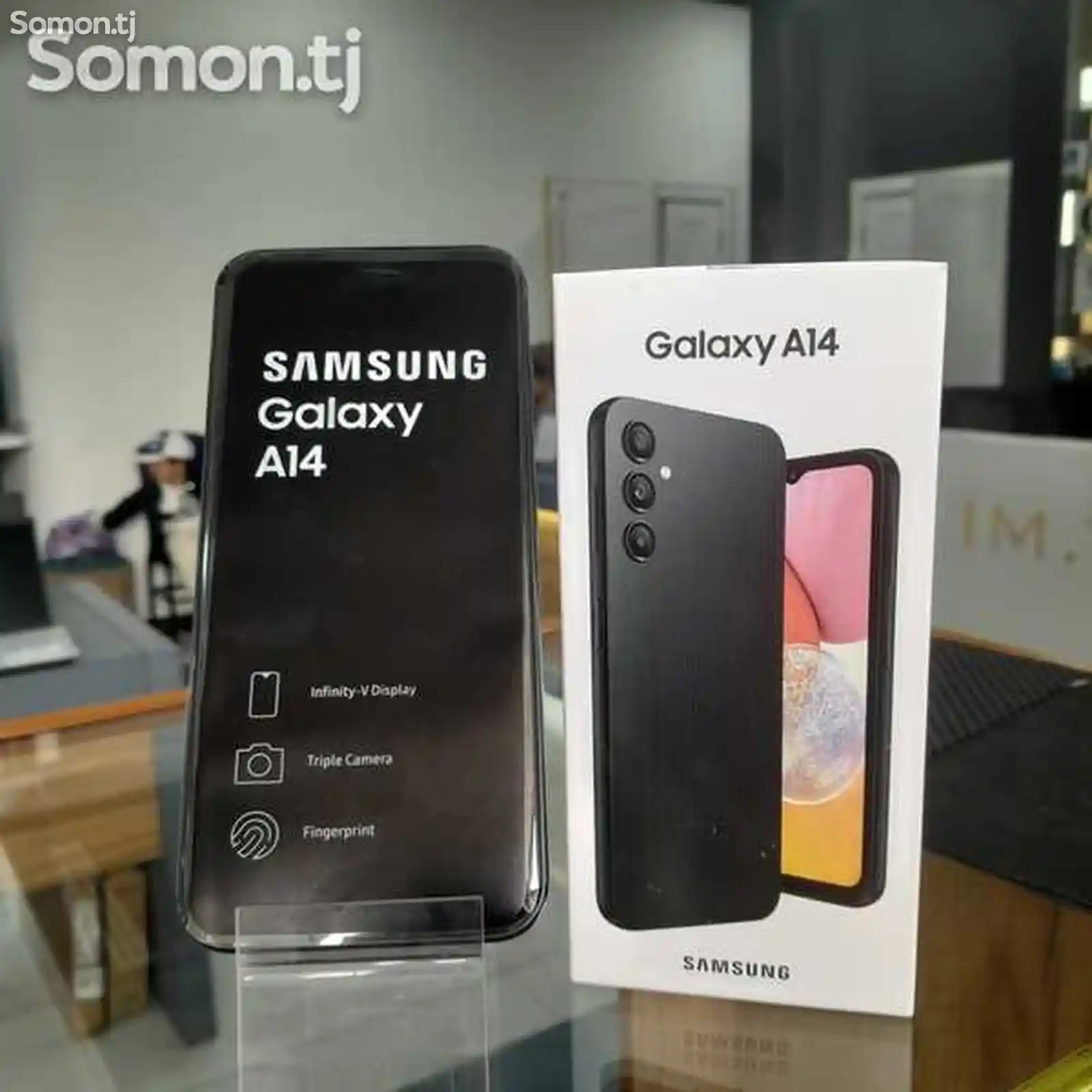 Samsung Galaxy A14 4/64gb-1