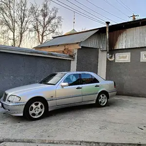 Mercedes-Benz C class, 1998