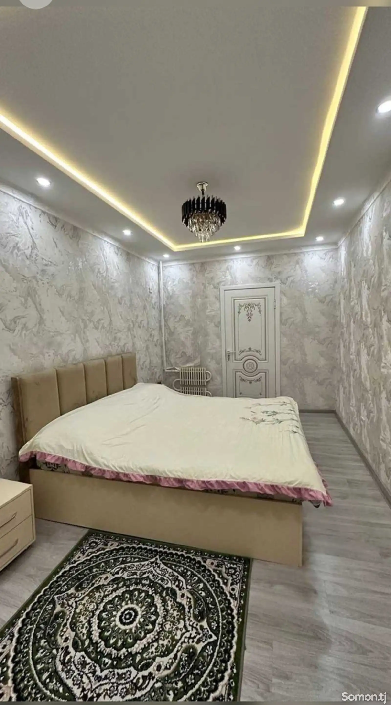 2-комн. квартира, 11 этаж, 70м², Садбарг-1