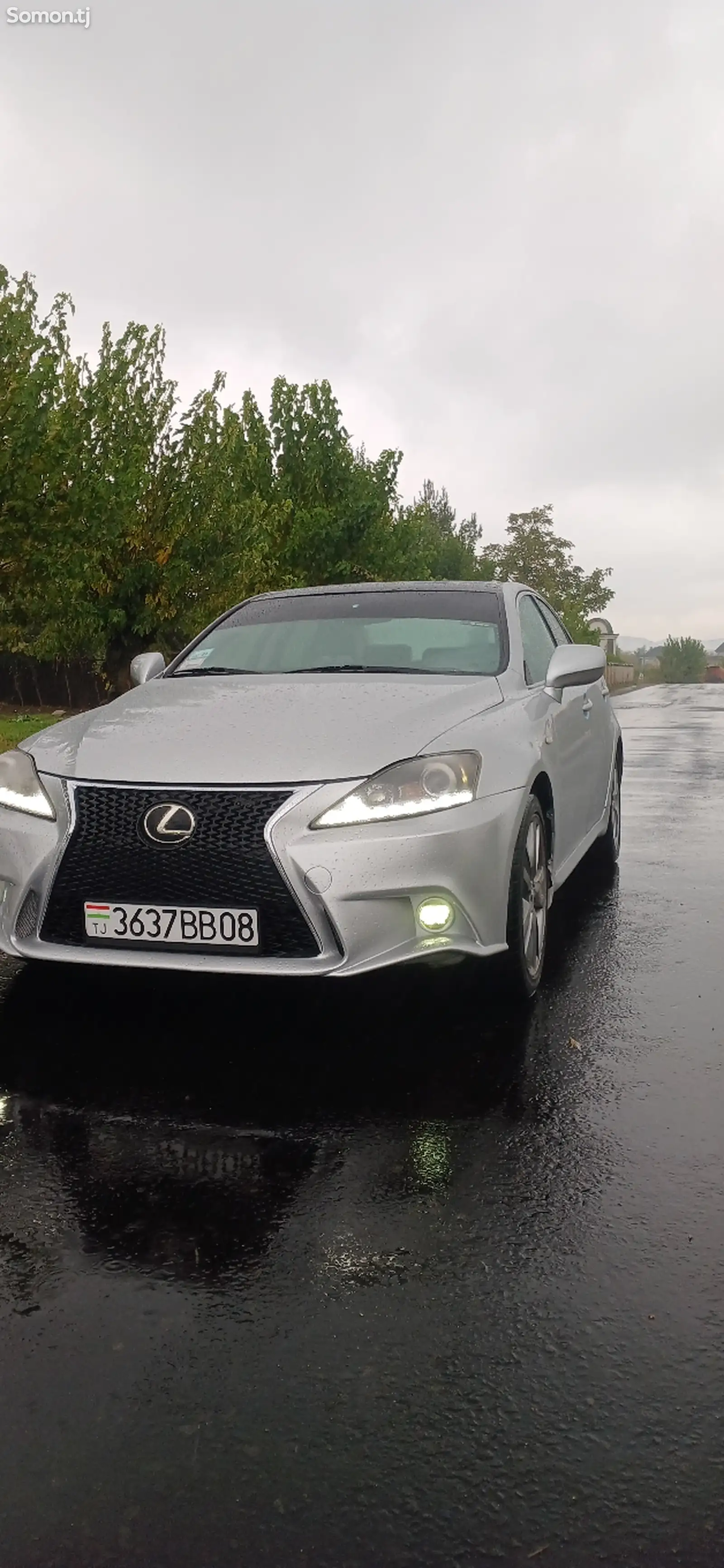 Lexus IS series, 2006-1