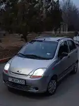 Chevrolet Matiz, 2008-2