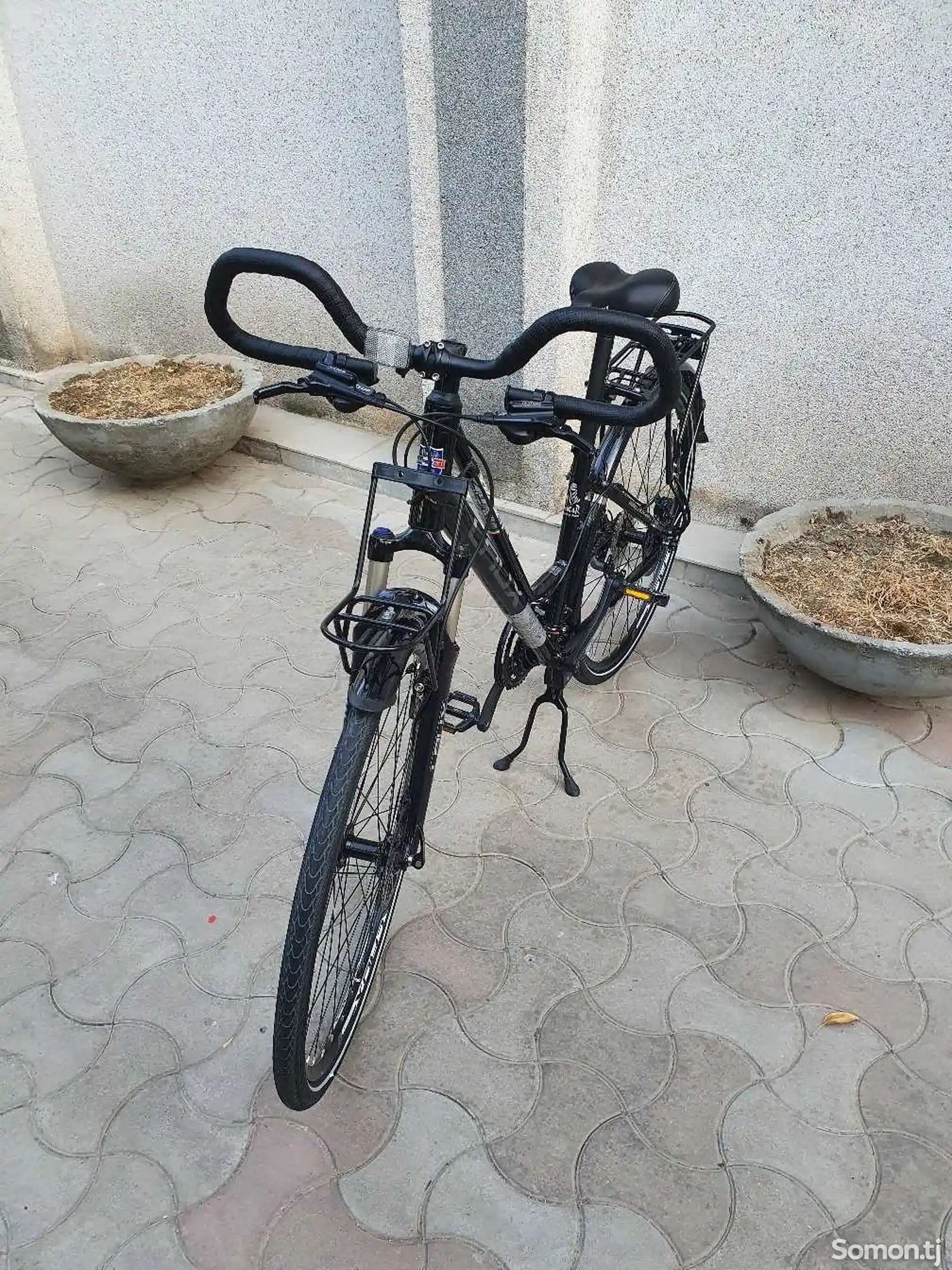 Велосипед Laux-3