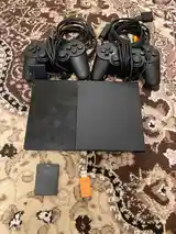 Игровая приставка Sony PlayStation 2-5