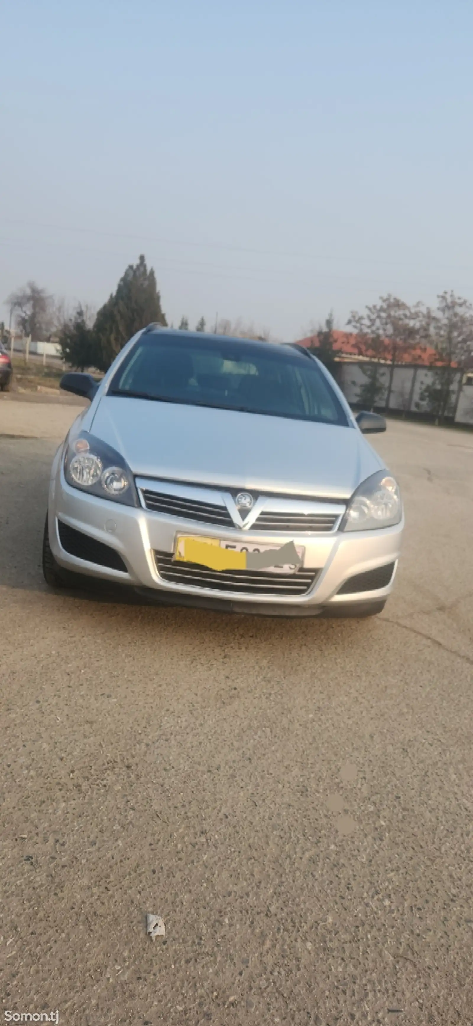 Opel Astra H, 2008-1