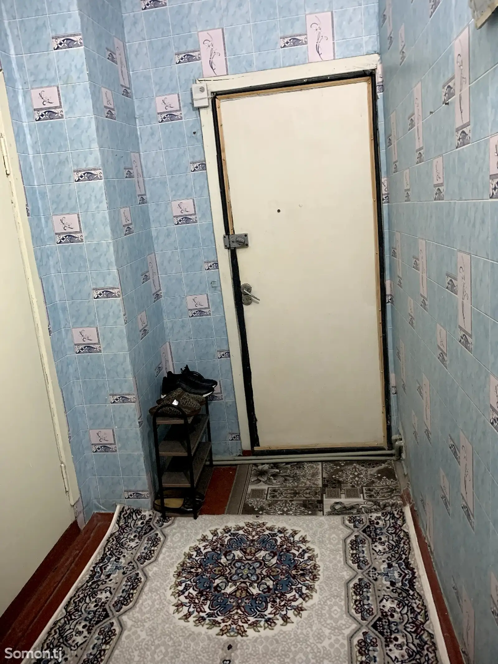 3-комн. квартира, 5 этаж, 93м², Фирдавси-6