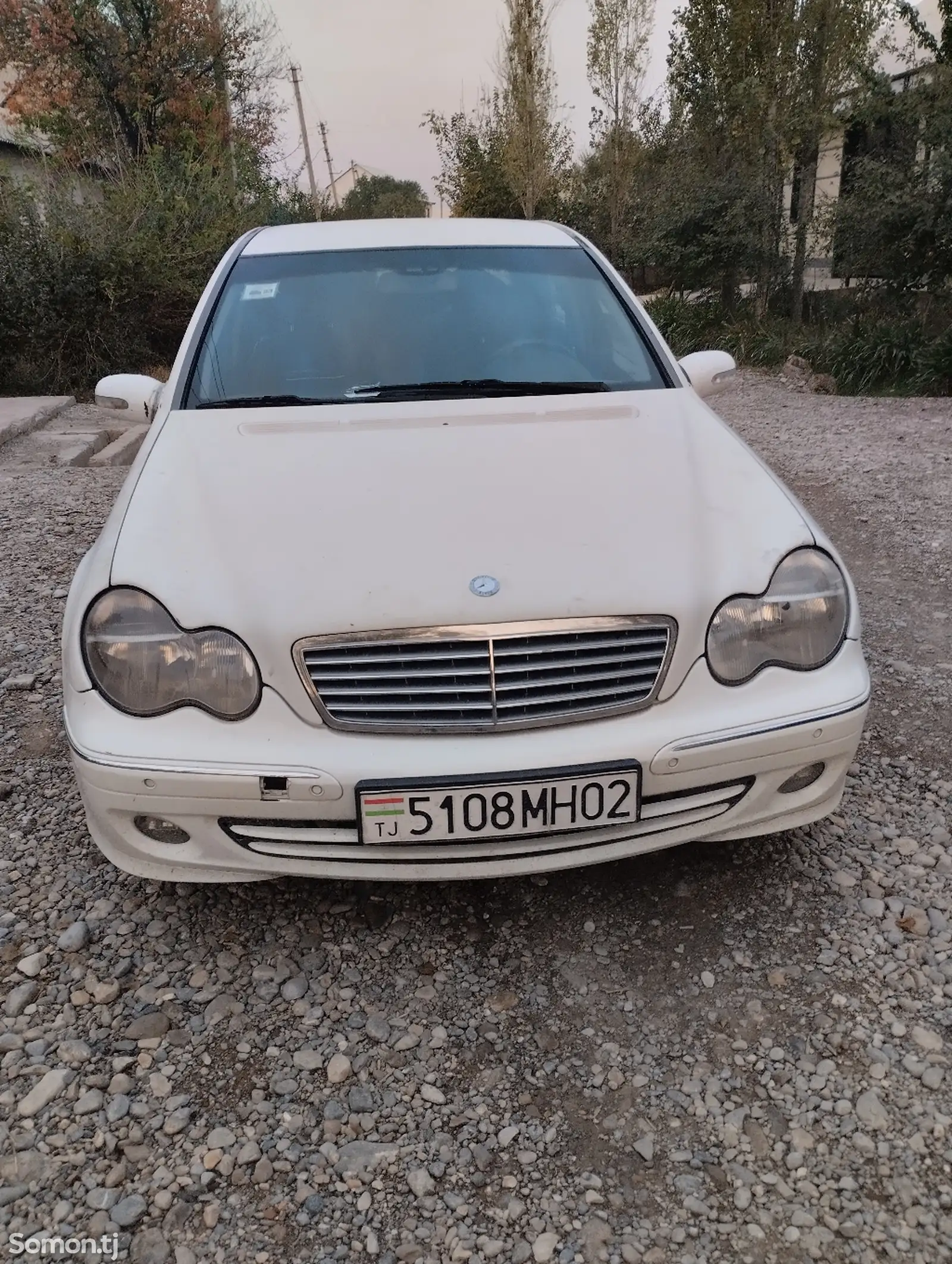 Mercedes-Benz W201, 2000-1