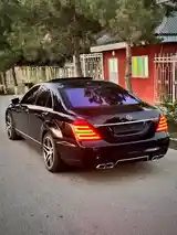 Mercedes-Benz S class, 2010-4