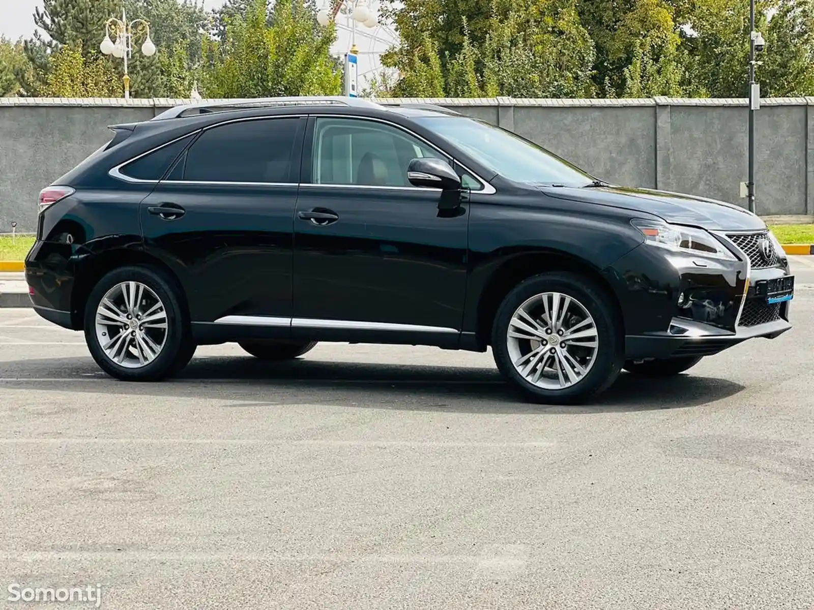 Lexus RX series, 2015-2