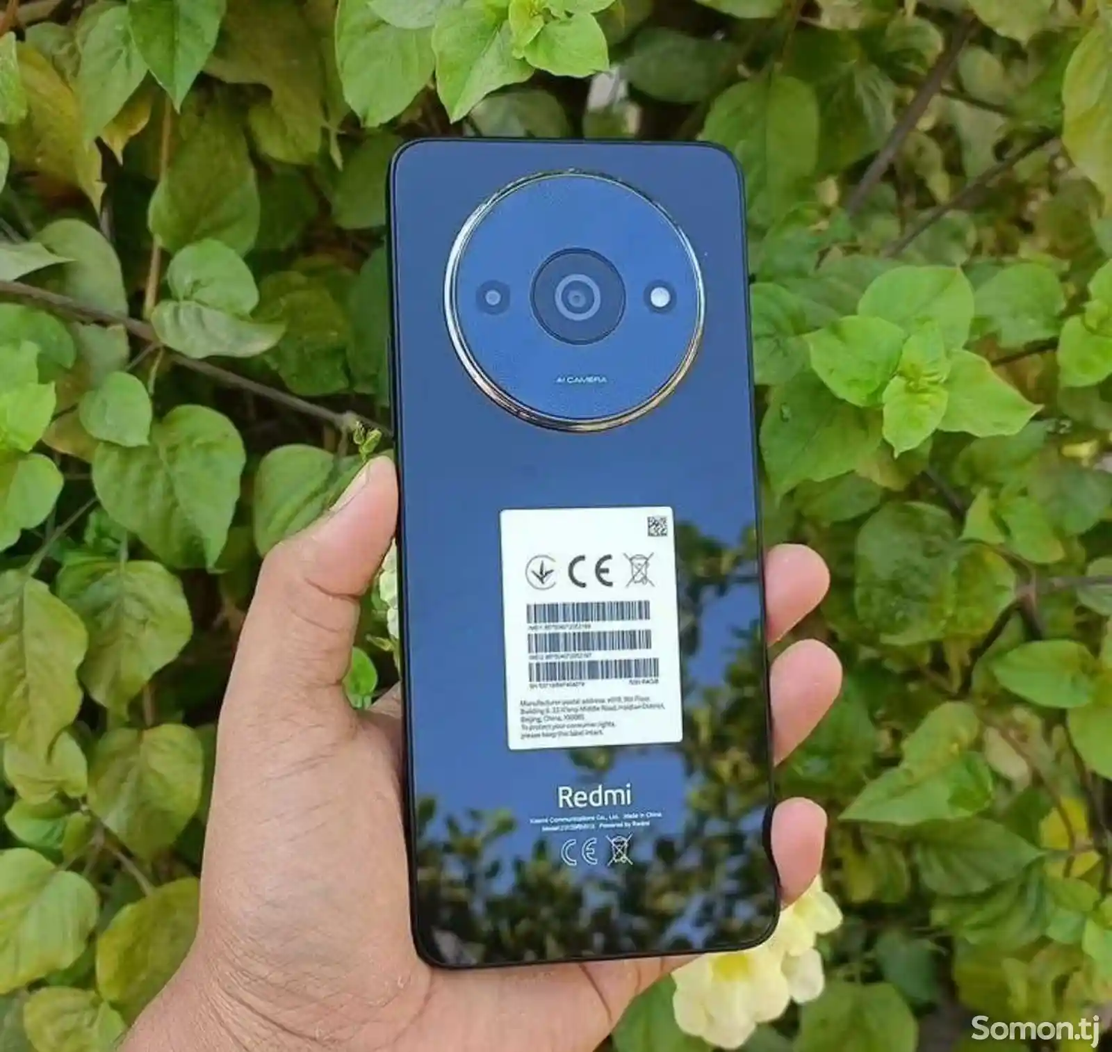 Xiaomi Redmi A3 64Gb blue-4