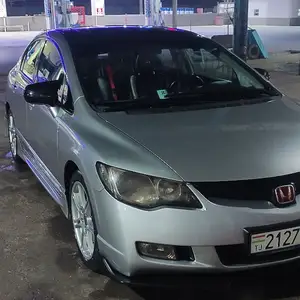 Honda Civic, 2010