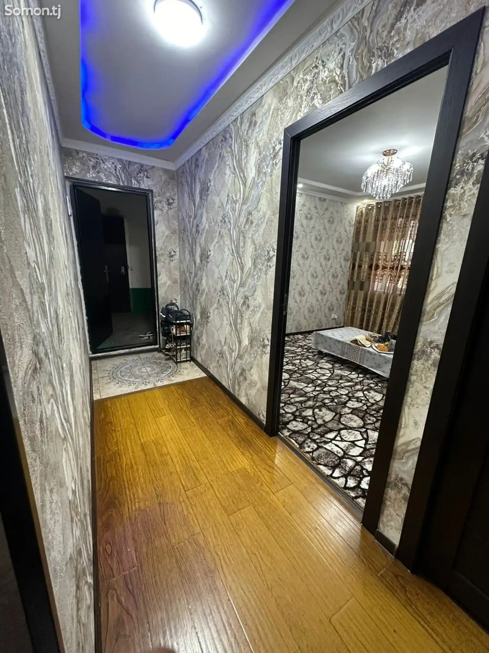 3-комн. квартира, 1 этаж, 65 м², Сино-10