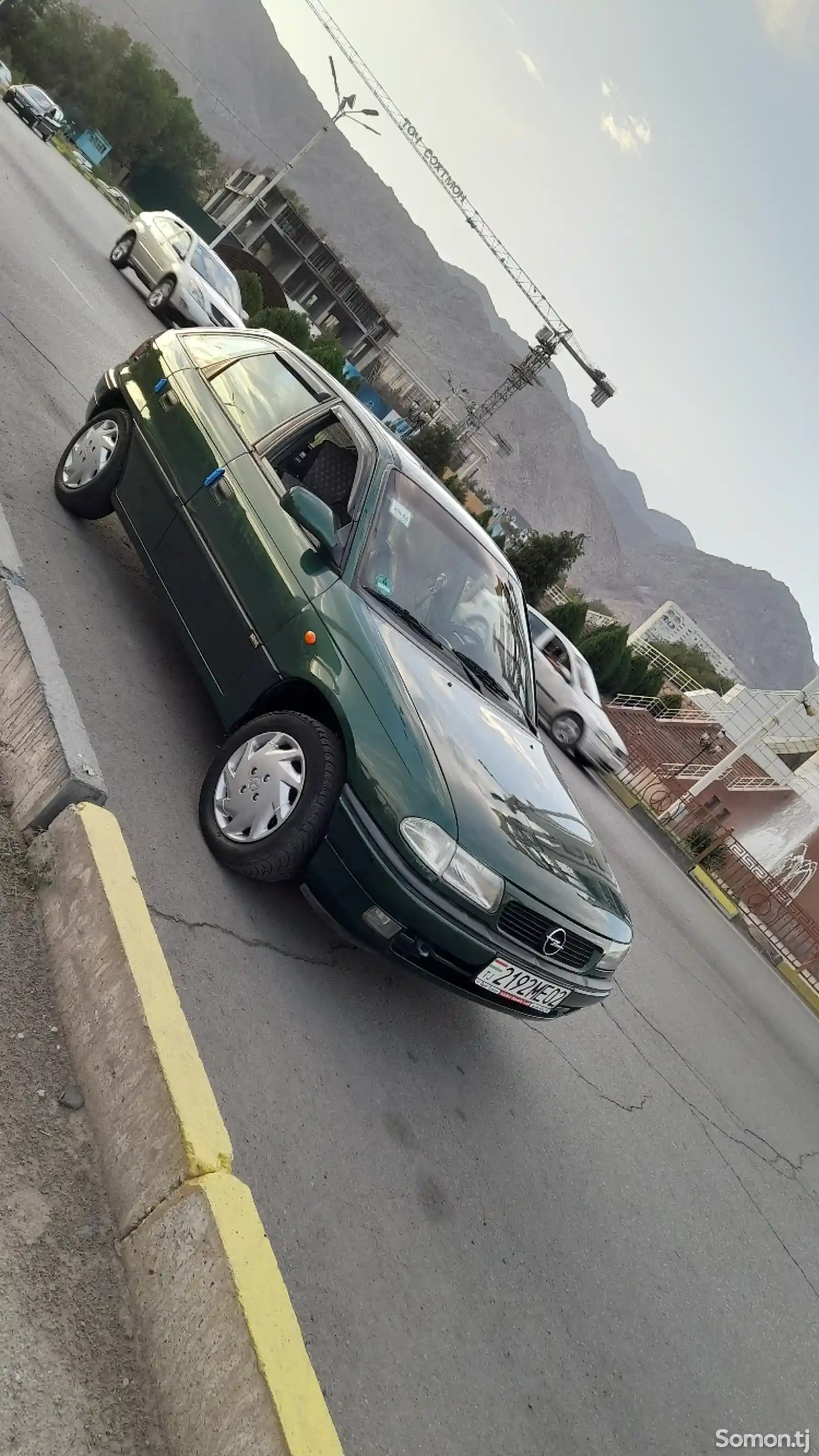 Opel Astra F, 1998-2