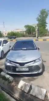 Toyota Camry, 2018-3