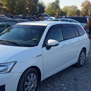 Toyota Fielder, 2014