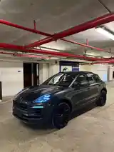 Porsche Macan, 2023-4