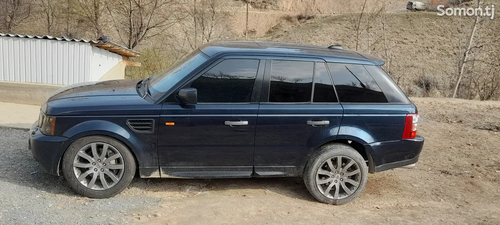 Land Rover Range Rover, 2007-1