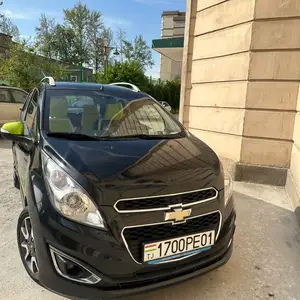 Chevrolet Spark, 2015