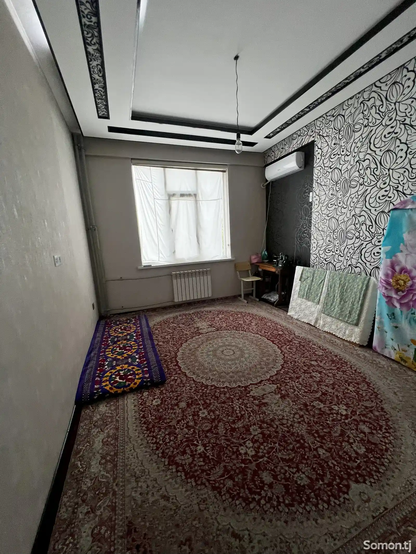 3-комн. квартира, 5 этаж, 80 м², Сино-4