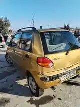 Daewoo Matiz, 1998-4