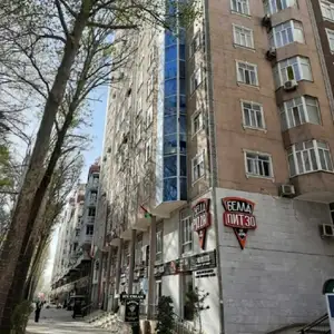 1-комн. квартира, 13 этаж, 100 м², И.Сомони Белла Пицца