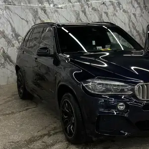 BMW X5 M, 2016