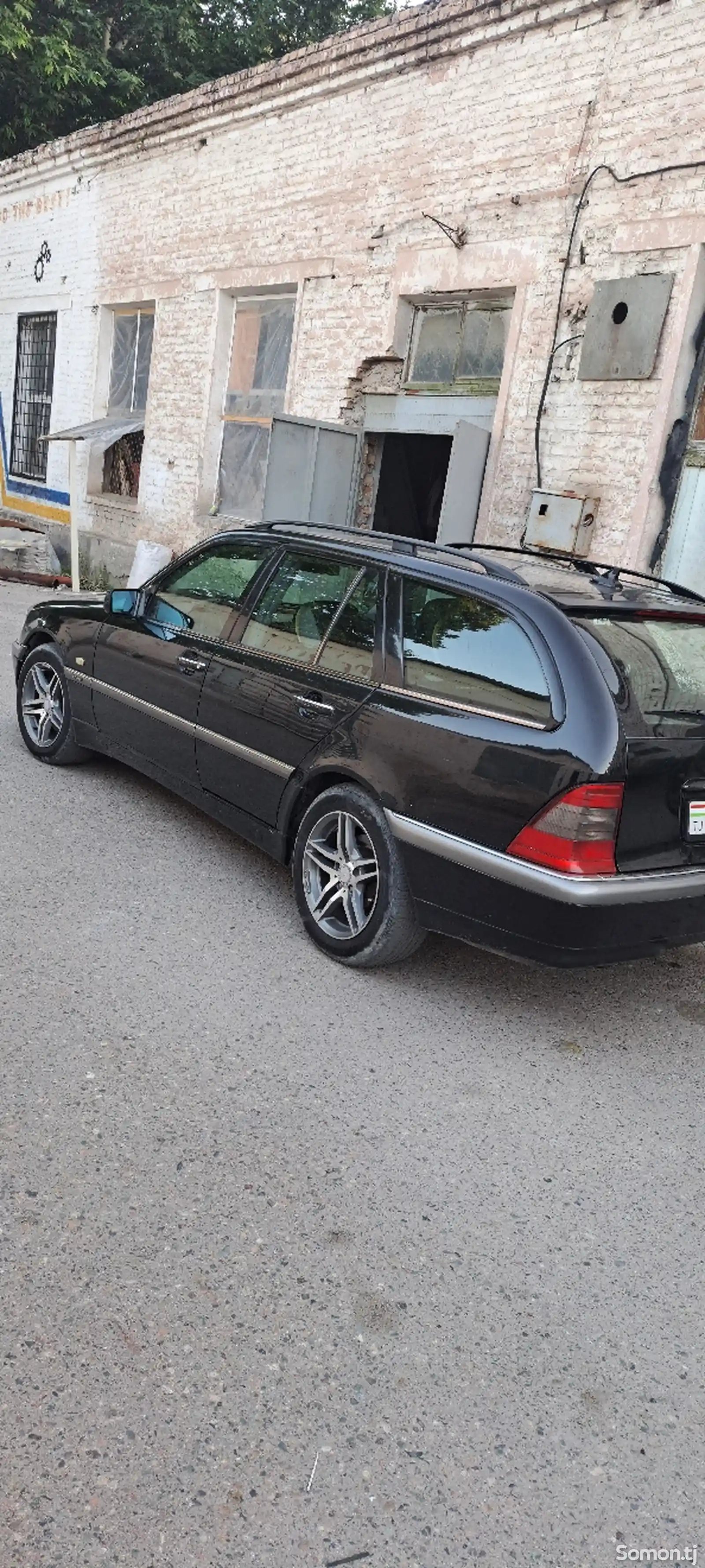 Mercedes-Benz C class, 1999-5