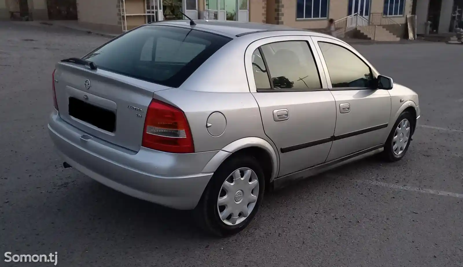 Opel Astra G, 1999-3