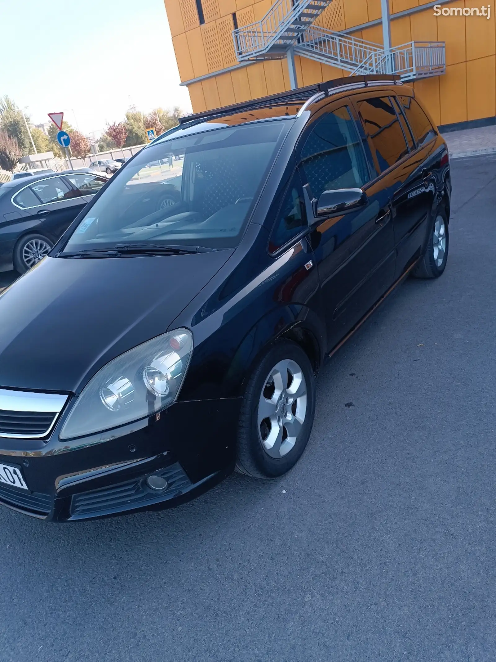 Opel Zafira, 2009-2