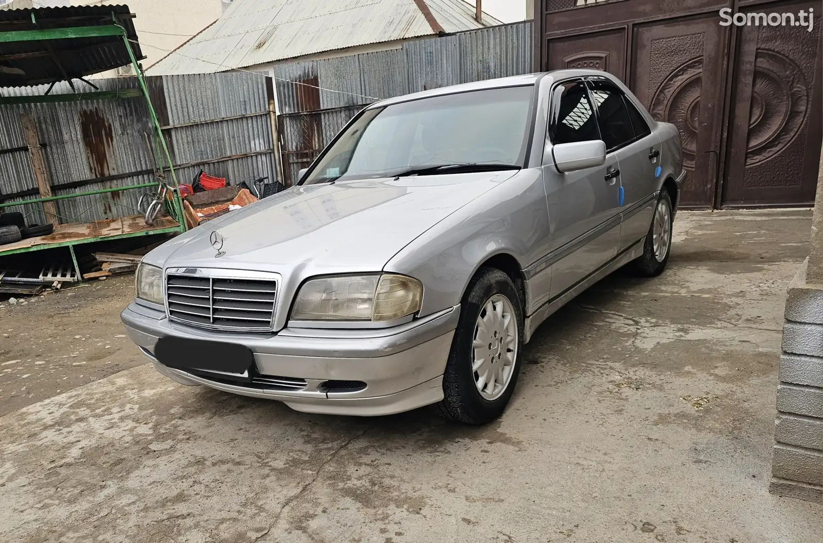 Mercedes-Benz C class, 1996-1