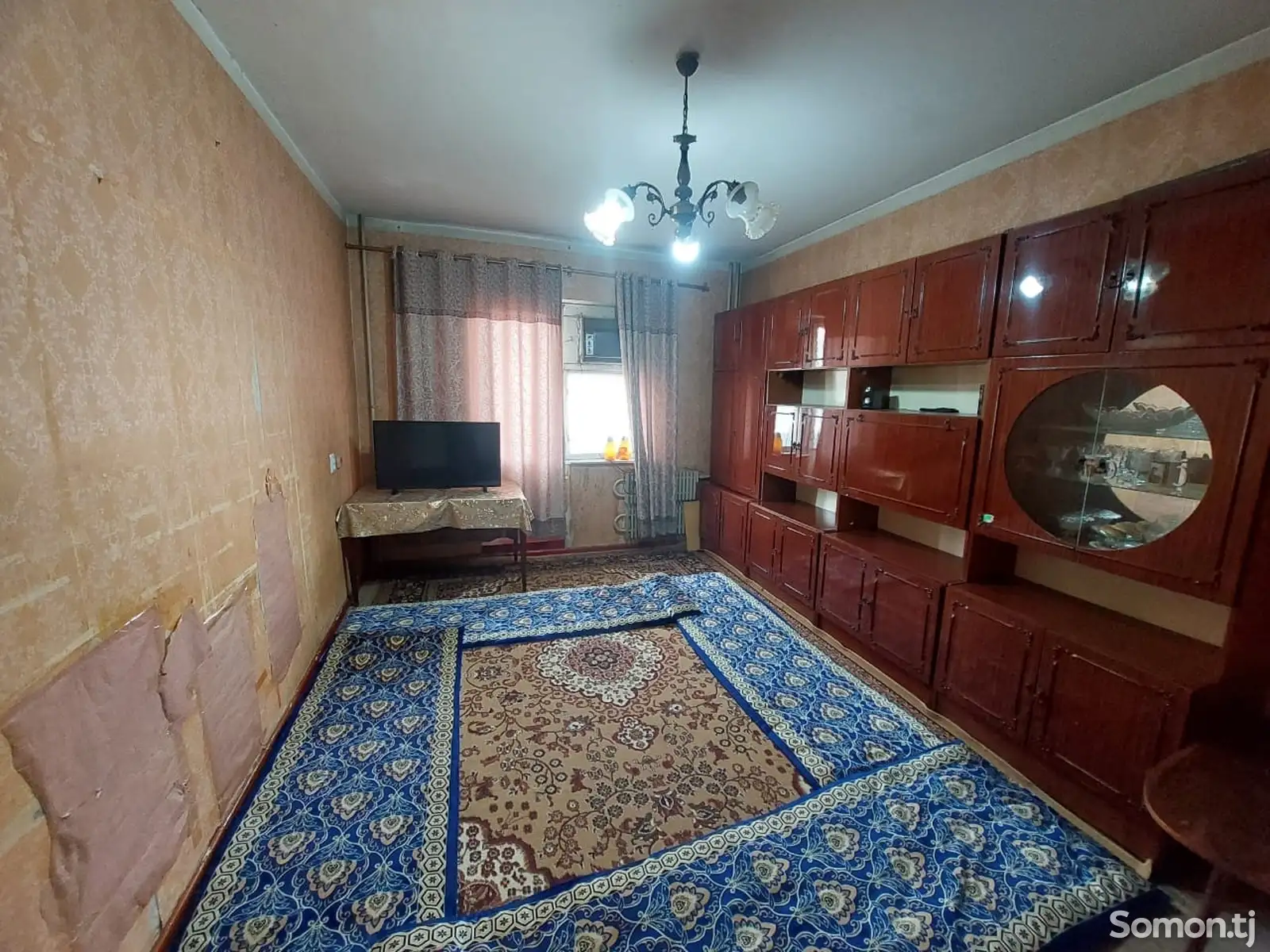 3-комн. квартира, 8 этаж, 62 м², Сино-1