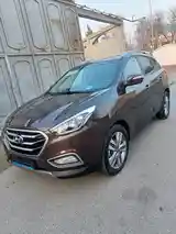 Hyundai Tucson, 2014-2