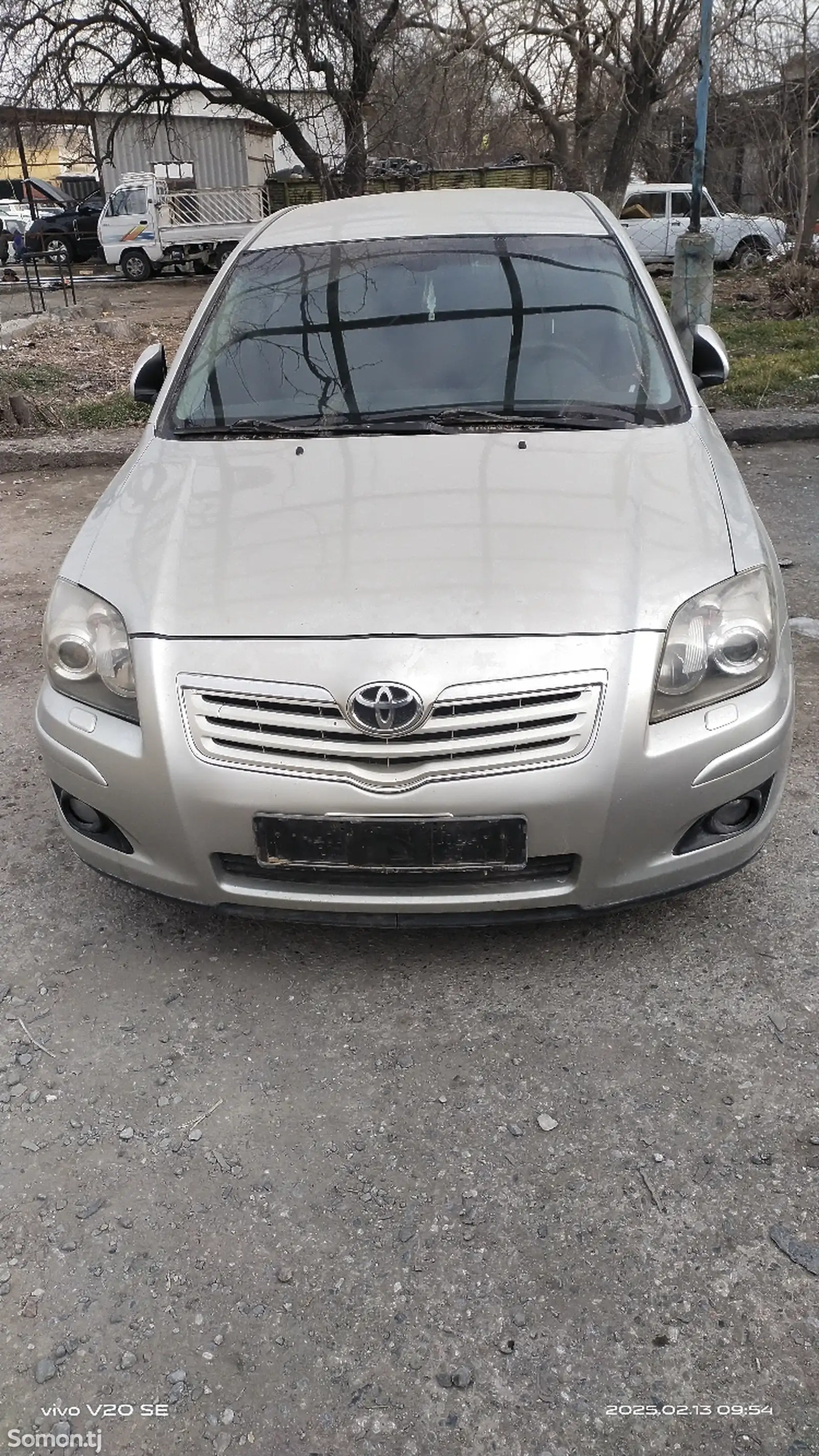 Toyota Avensis, 2006-1