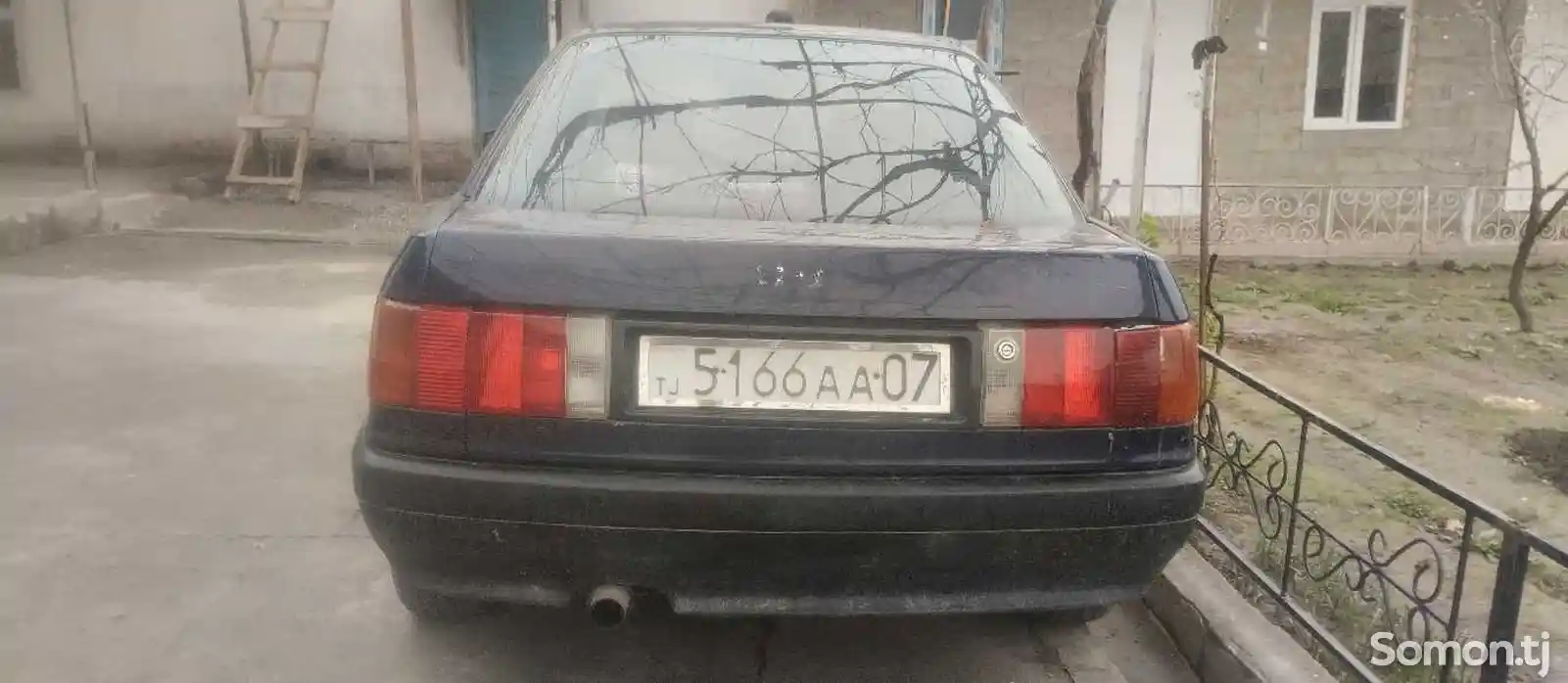 Audi 80, 1990-1