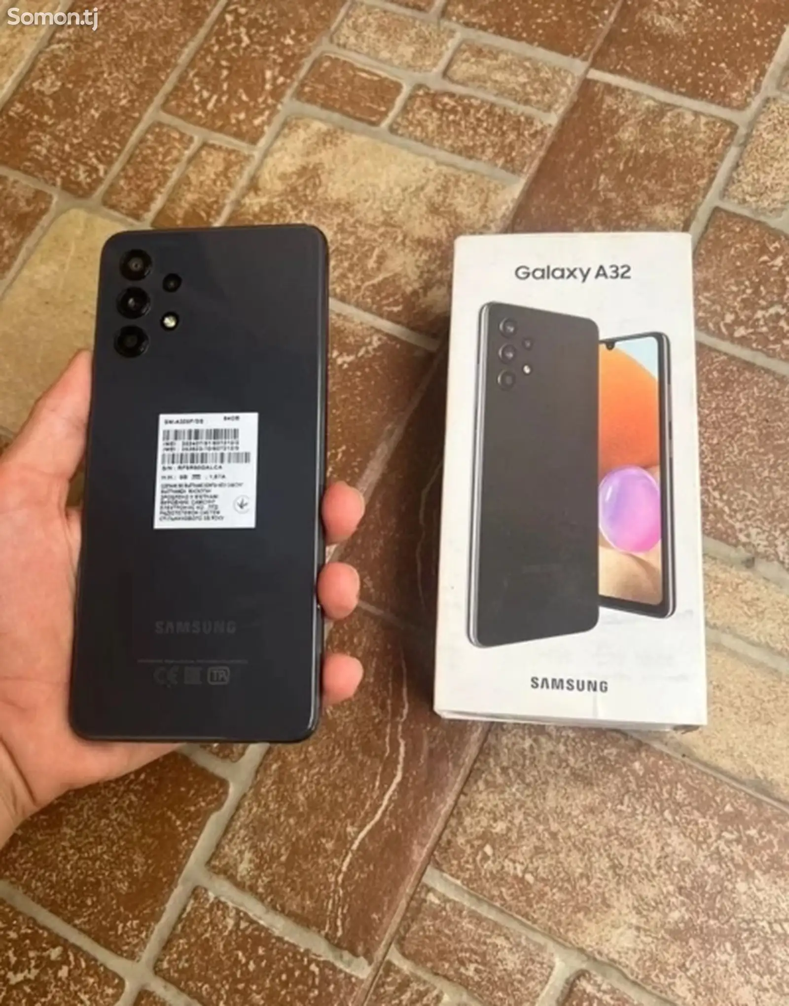 Samsung Galaxy A32 6/128Gb Duos