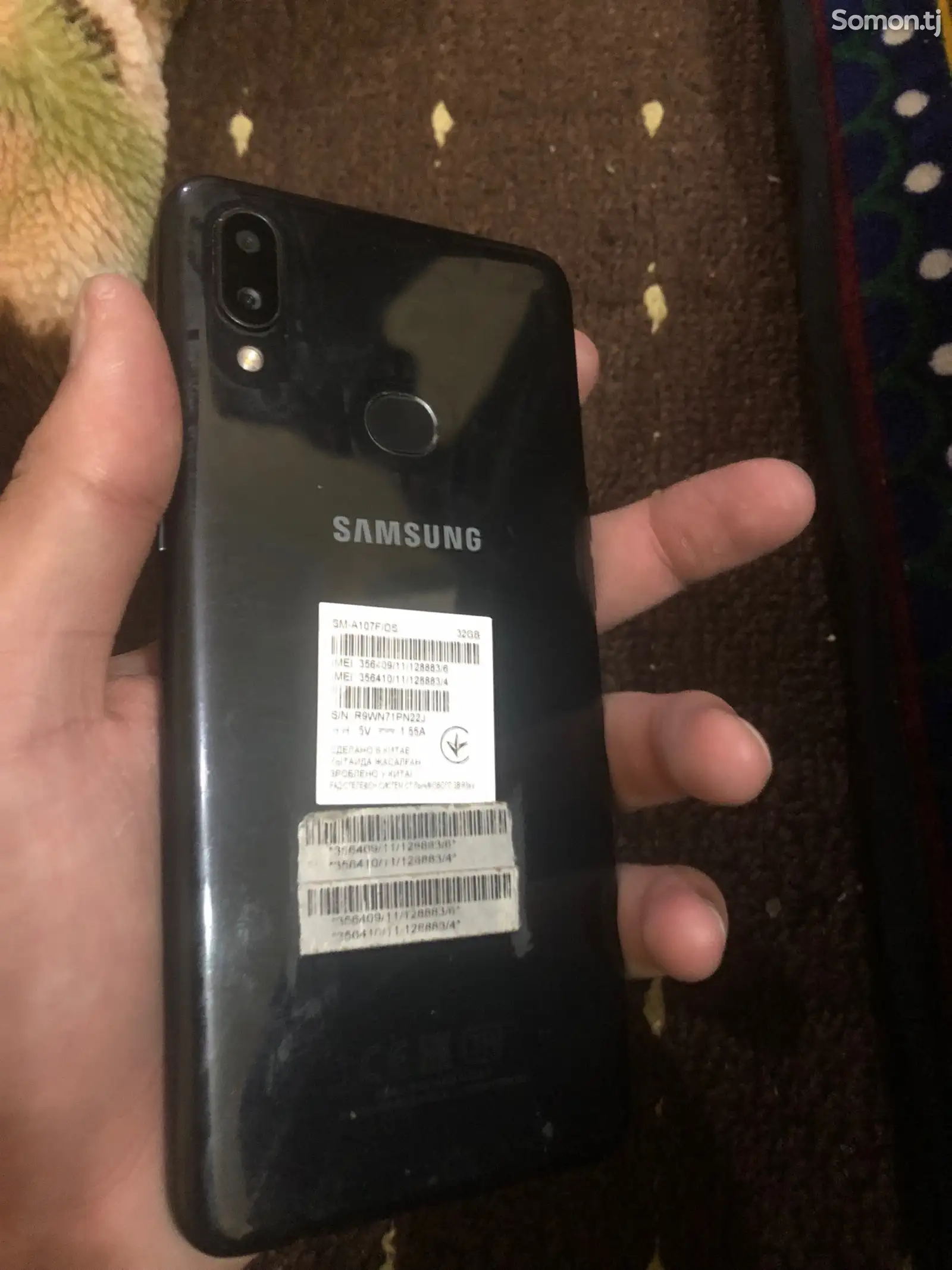 Samsung Galaxy A10s-3