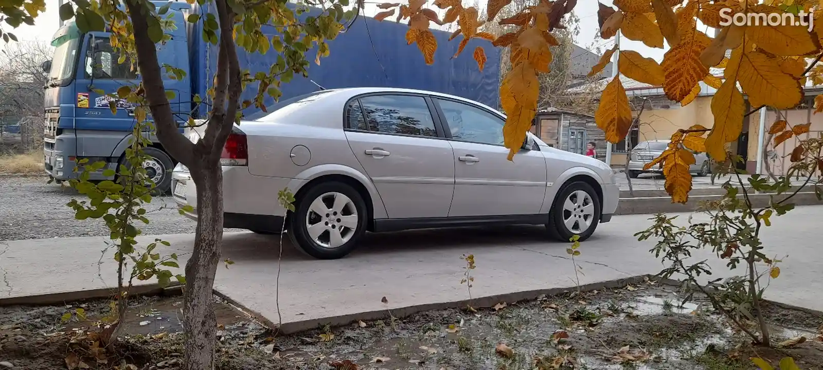 Opel Vectra C, 2003-7