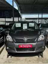 Toyota Corolla Verso, 2011-2