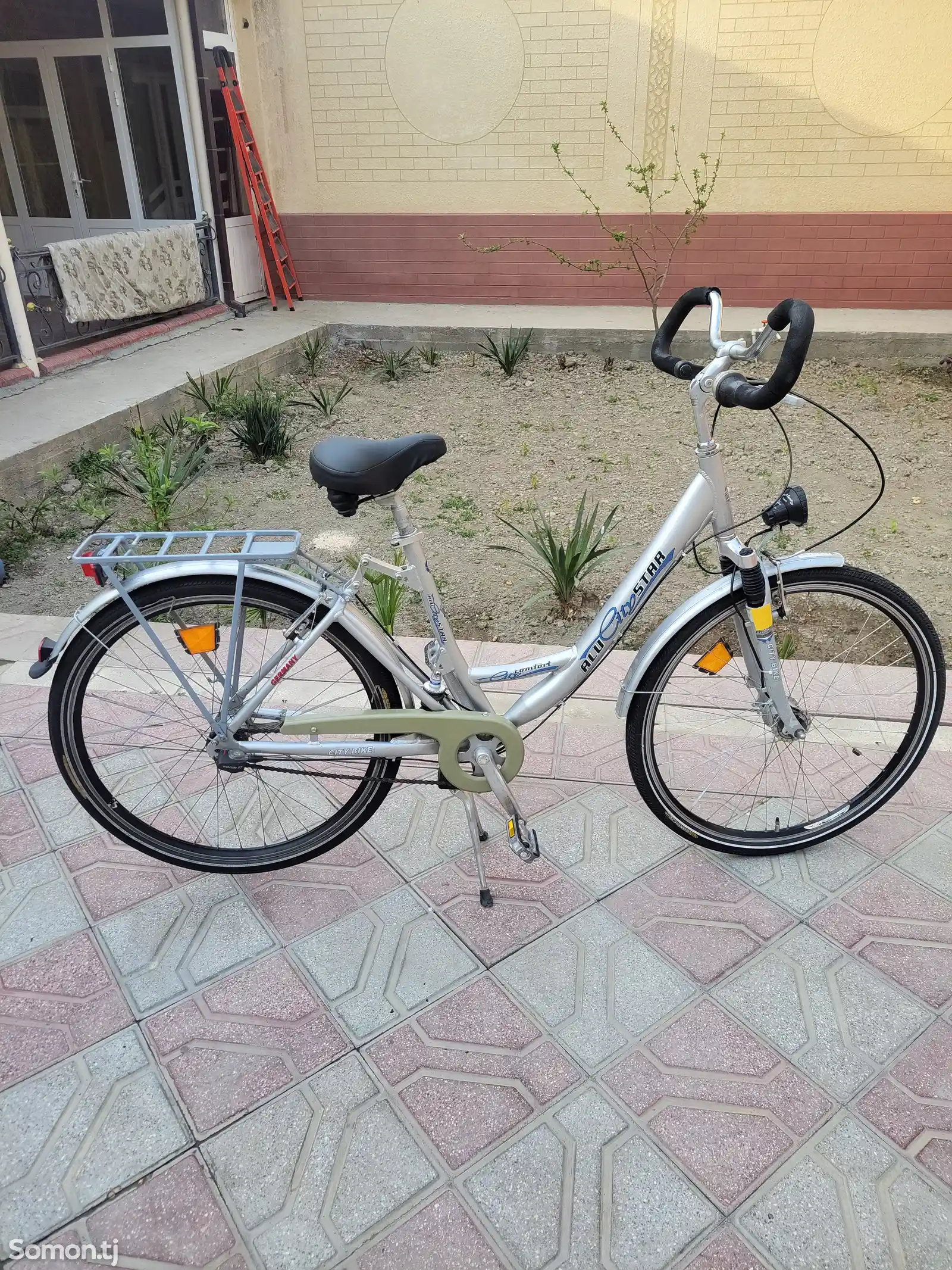 Велосипед Altair City-1
