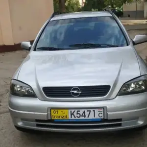 Opel Astra G, 1999