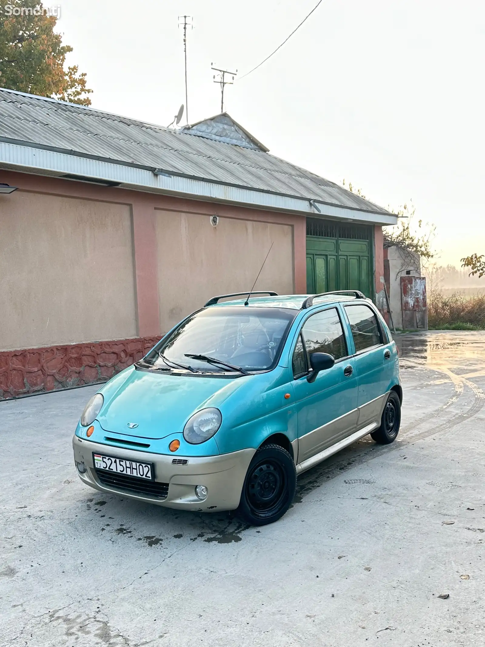 Daewoo Matiz, 2005-1