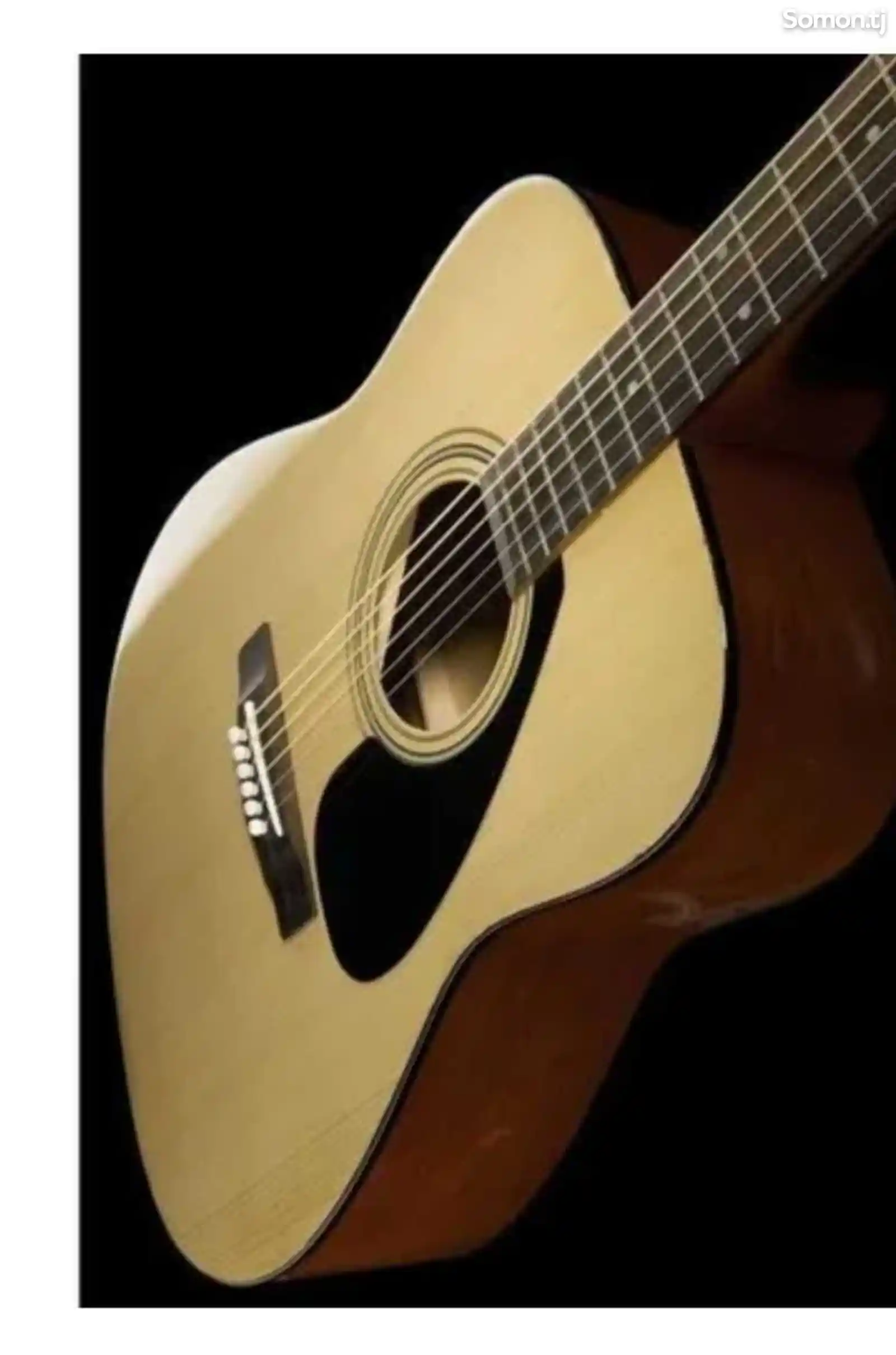 Акустическая гитара yamaha f310-7