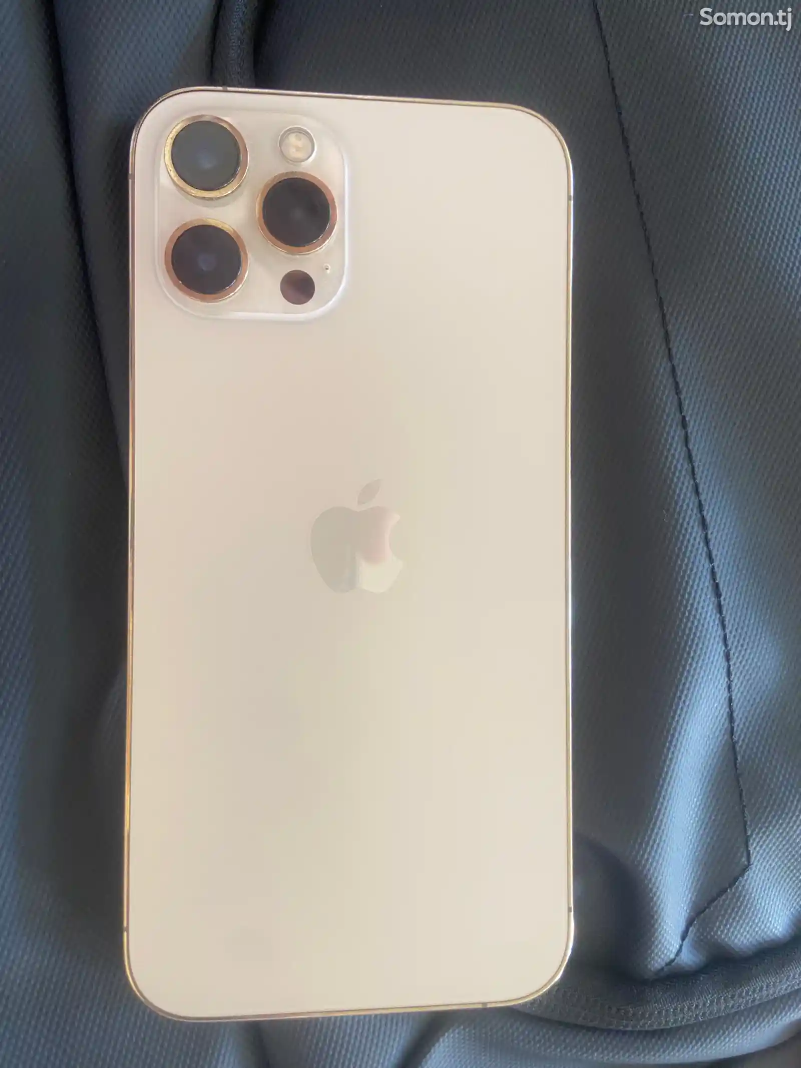 Apple iPhone 12 Pro Max, 256 gb, Gold-6