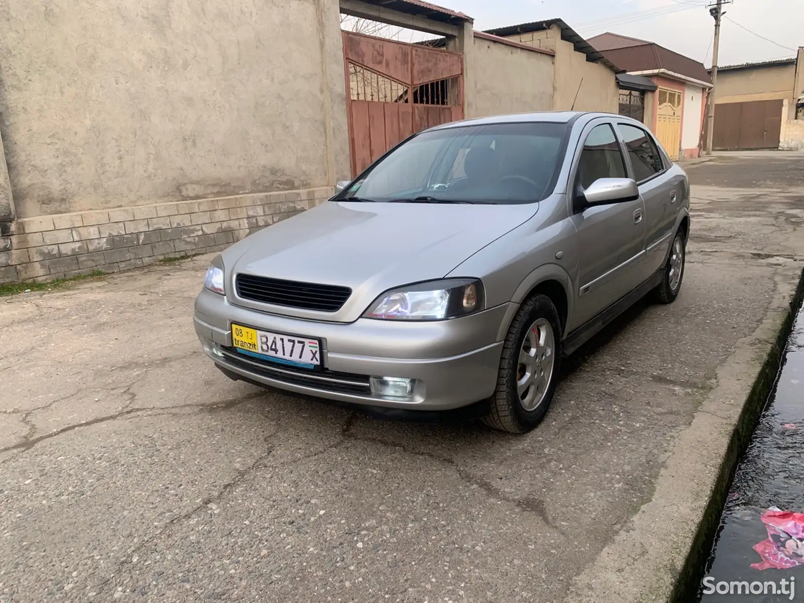 Opel Astra G, 2002-1